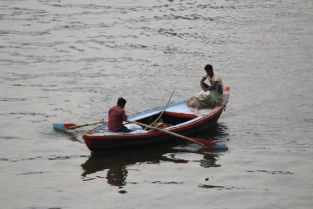 Boat Booking