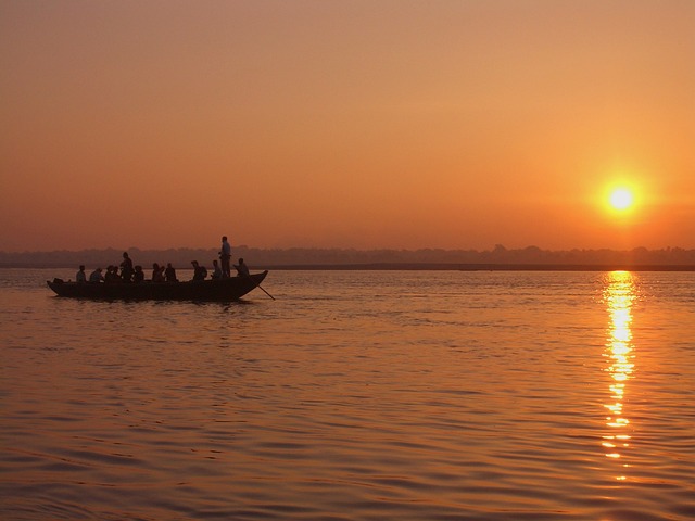 Kashinagari Sunrise