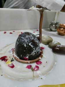 प्राचीन शिव मंदिर, सी पी, दिल्ली