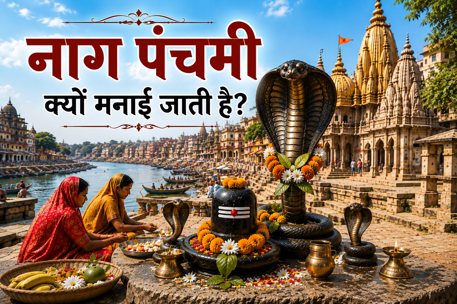 नाग पंचमी काशी में