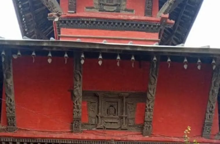 Nepali Temple