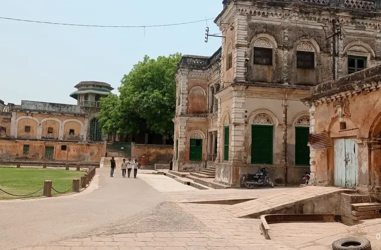 Ramnagar Fort