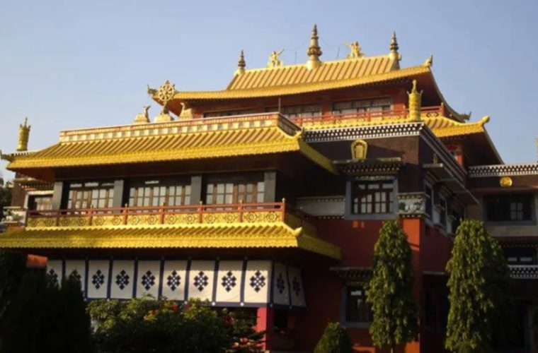 Tibetan Temple