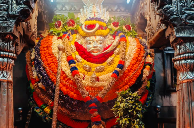 kaal bhairav